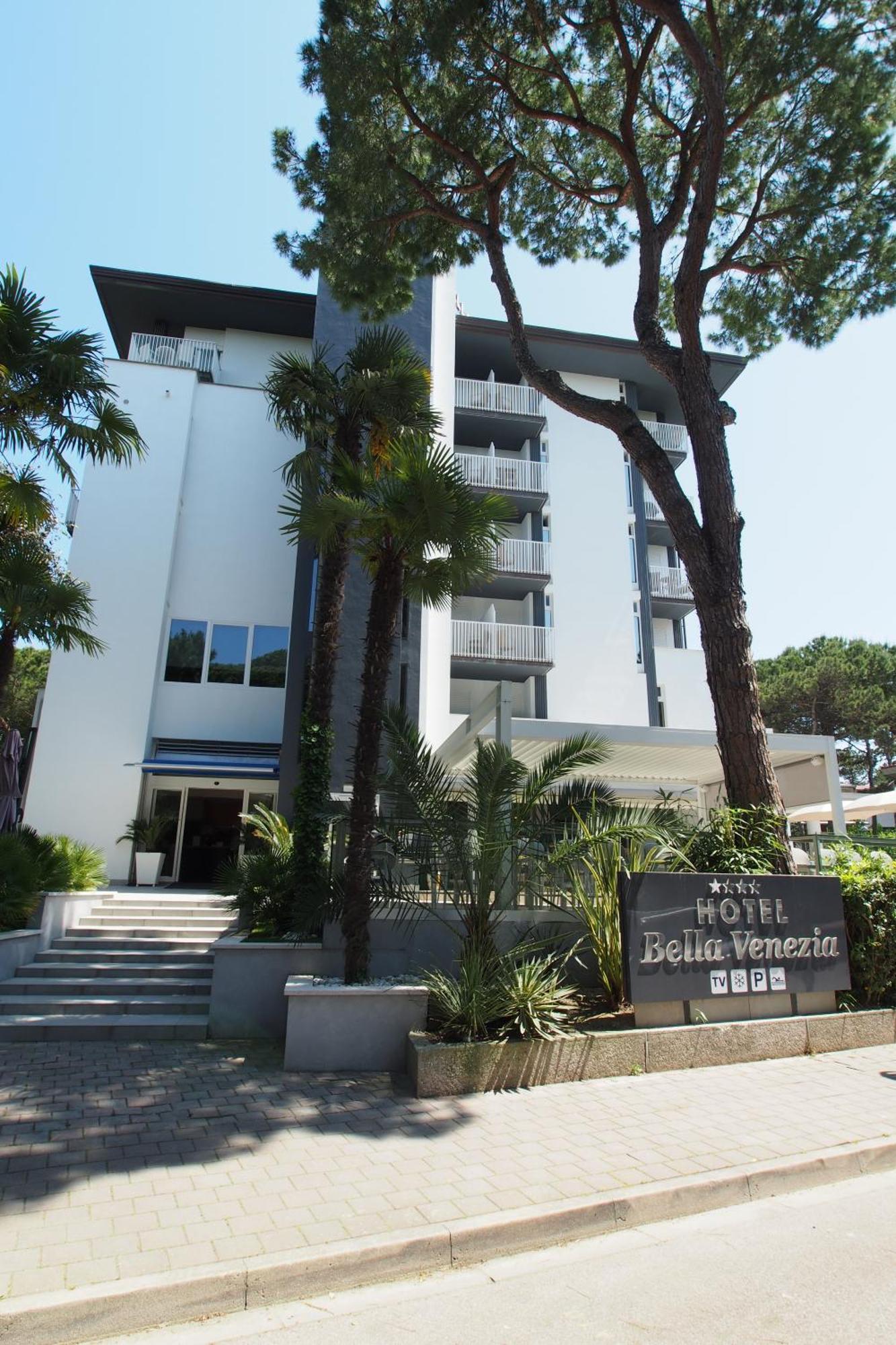 Hotel Bella Venezia Mare Lignano Sabbiadoro